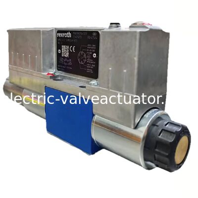 سعر جيد صمام التحكم الاتجاهي النسبي من سلسلة Rexroth R901561377 4WREE6E32 على الانترنت