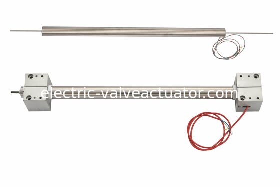 سعر جيد مستشعر إزاحة صناعي من سلسلة LVDT1000 مقاوم للتداخل بنطاق خطي 0 ~ ±150 مم على الانترنت