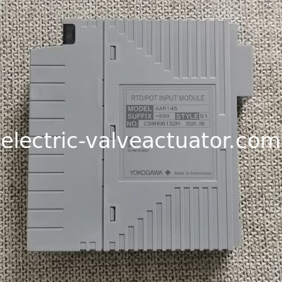 سعر جيد يوكوجاوا AAR145-S50 وحدات الدخول التناظرية متعددة القنوات ذات الدقة العالية مع دقة ± 0.05% لمراقبي ESP على الانترنت