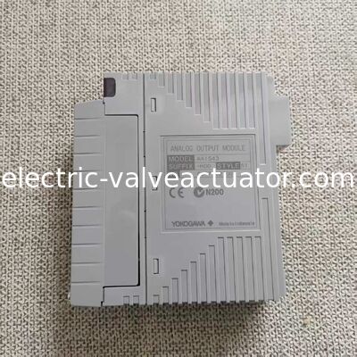 سعر جيد وحدة إخراج مماثلة لـ Yokogawa AAI543-H00/K4A00 مع 16 قناة معزولة تمامًا 4-20mA مخرج DC ودعم الاتصالات HART لـ DCS على الانترنت