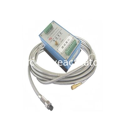 سعر جيد جهاز إرسال حماية اهتزاز العمود SDJ-301 مع خرج 4-20mA وريليه إنذار ثنائي المرحلة للمراقبة في الوقت الفعلي على الانترنت