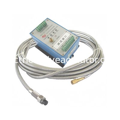 سعر جيد جهاز إرسال حماية اهتزاز العمود SDJ-501 مع خرج 4-20mA ومرحلتين من مرحل الإنذار للمراقبة في الوقت الفعلي للآلات الدوارة على الانترنت