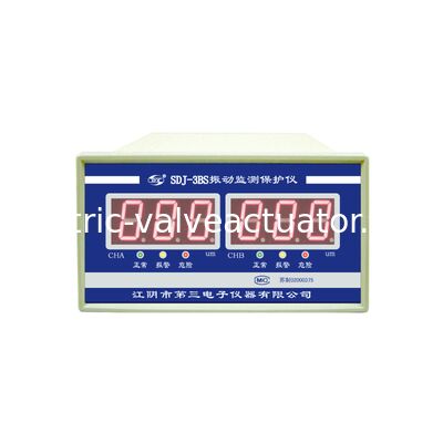 سعر جيد جهاز SDJ-3BS/3LS لمراقبة الاهتزاز الصناعي وحمايته على الانترنت