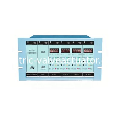 سعر جيد نظام مراقبة الاهتزازات على الإنترنت SDJ-6L للآلات الدوارة على الانترنت