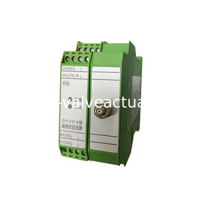 سعر جيد Zhong He ZH1021A جهاز إرسال اهتزازات جهاز استشعار اهتزازات أجهزة صناعية متكاملة مراقبة الاهتزازات على الانترنت