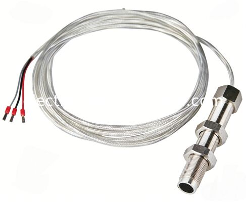 سعر جيد مستشعر سرعة الدوران RS-2 مع مخرج موجة مربعة واستجابة تردد واسع 0.3 هرتز 20 كيلو هرتز لقياس سرعة قناة مزدوجة على الانترنت