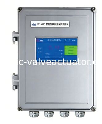 سعر جيد HY-5DWE Industrial Equipment Condition Surveillance Controller With Digital Visualization And Industrial Communication Connectivity على الانترنت