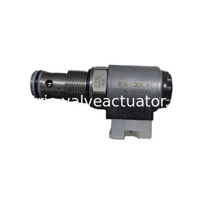سعر جيد صمام الاتجاه الالكتروني HYDAC WSM12120W-01-C-N-24DG مع 350 بار ضغط العمل 24V مصدر الطاقة المتواصلة ومعدل التدفق القصوى 20 لتر / دقيقة على الانترنت
