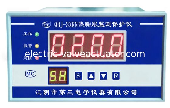 سعر جيد QBJ-3XRN Smart Displacement Surveillance System for Rotating Machinery Thermal Growth Analysis and Safety Control على الانترنت