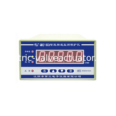 سعر جيد أداة مراقبة وحماية سرعة الدوران QBJ-3C2 - قياس دقة عالية ، مراقبة في الوقت الحقيقي ، حماية موثوقة على الانترنت