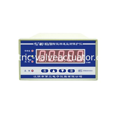 سعر جيد جهاز QBJ-3C2/DO الذكي لمراقبة السرعة والحماية | مستشعر سرعة دوران صناعي عالي الدقة على الانترنت