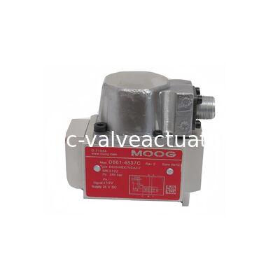 سعر جيد وحدة سيرفو رقمية MOOG E760-803 DCS للأتمتة الصناعية على الانترنت