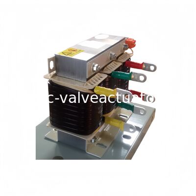 سعر جيد مفاعل سلسلة DR-004 بمعدل مفاعلة 7% لقمع التوافقيات وملفات نحاسية عالية الحرارة على الانترنت