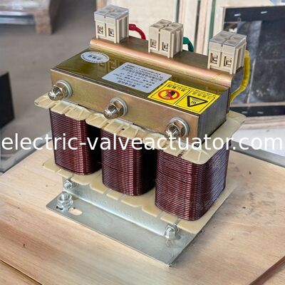 سعر جيد OCL-566 380V AC Line Reactor with 20A Rated Current and Harmonic Filtering for VFD Systems على الانترنت