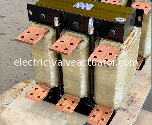 سعر جيد HY2256 DG-63KVA Single Phase Transformer | Low Voltage High Current Reactor على الانترنت