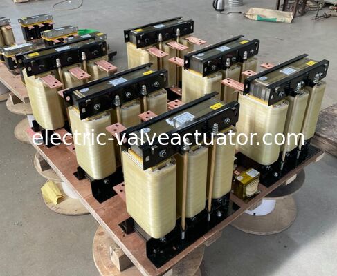 سعر جيد BPQ-266 CKSG2-0.8 160KW AC Input Reactor | Three Phase Line Choke for VFD على الانترنت