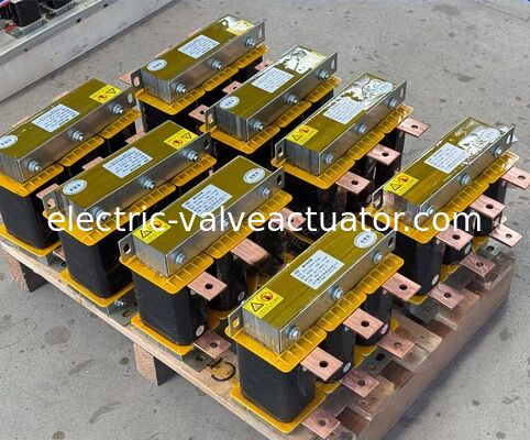 سعر جيد المفاعل OCL-570 800A 400KW النوع الجاف للسيارة الحديدية للوقاية من المدخلات والمخرجات على الانترنت