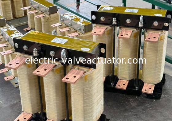 سعر جيد المفاعل OCL-421 280KW 600A AC Line لمفاعل المدخلات والإخراجات من عاكس VFD على الانترنت