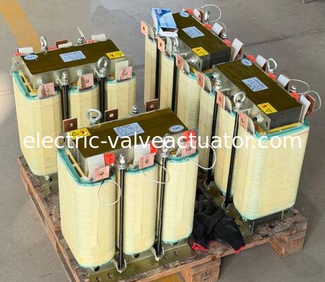 سعر جيد مفاعل الخروج ثلاثي المراحل OCL-371 VFD يقلل من ضوضاء المحرك ويحمي المحول من الهرمونيات 380V/660V على الانترنت
