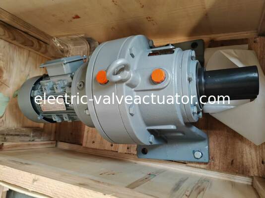 سعر جيد GUOMAO XWED8145A2537 Cycloidal Pinwheel Drive | Compact Mechanical Speed Control Unit على الانترنت