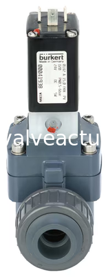 سعر جيد Bürkert Type 0142 صمام الملف اللولبي بغشاء ثنائي الاتجاه بمساعدة مؤازرة | التحكم في السوائل الصناعية على الانترنت