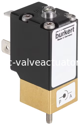 سعر جيد صمام قياس نسبي من طراز Bürkert 2861 لتوصيل السوائل بدقة على الانترنت