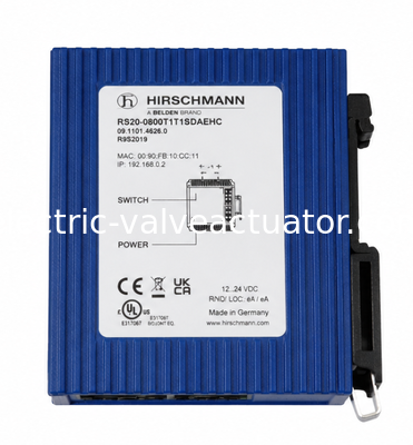 سعر جيد Hirschmann SPIDER-SL-20-08T1999999SZ9HHHH مفتاح Ethernet الصناعي للاتصال بالشبكة الموثوق به على الانترنت