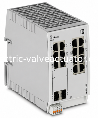 سعر جيد الاتصال فيونيكس FL سويتش 2214-2SFX 1006188 صناعية إثنتر سويتش 14 منفذ مدير سويتش مع 2 SFP ثنائي الألياف على الانترنت