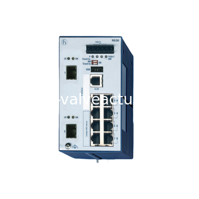 سعر جيد هيرشمان RS30-0802O6O6SDAEHC المفتاح الصناعي المدار لشبكات نقل البيانات في الوقت الحقيقي على الانترنت