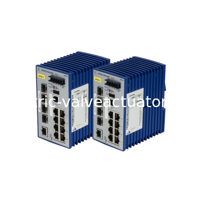 سعر جيد هيرشمان RS40-0009CCCCSDAEHC مُدار مُفتاح إيثيرنت الصناعي على الانترنت