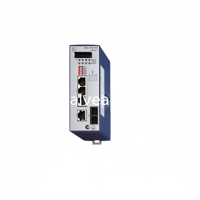 سعر جيد هيرشمان RS2-4TX/1FX محول إيثرنت صناعي مُدار من قبل EEC | 4TX + 1FX محول إيثرنت سريع على الانترنت
