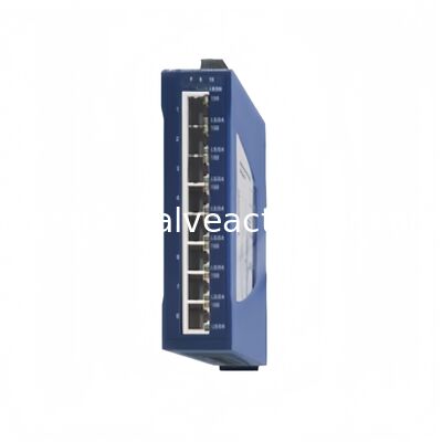 سعر جيد Hirschmann SPIDER II 8TX / 2FX-SM EEC ناقل Ethernet الصناعي غير المدار 8-Port RJ45 2-Port SM Fiber على الانترنت