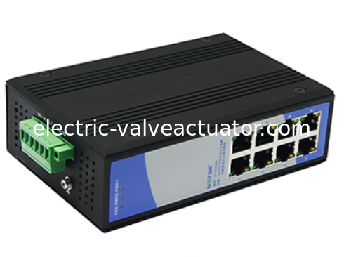 سعر جيد UOTEK UT-60008G 8-Port Gigabit Industrial Ethernet Switch مع منافذ 10/100/1000Base-T RJ45 على الانترنت