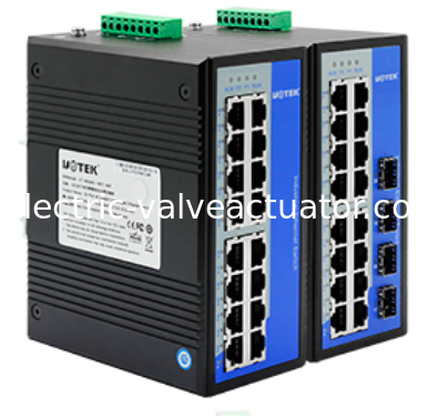 سعر جيد UOTEK UT-60020G 20-Port Full Gigabit Ethernet Switch. مبدل شبكة عالي السرعة غير المدار لنقل البيانات المستقر. على الانترنت