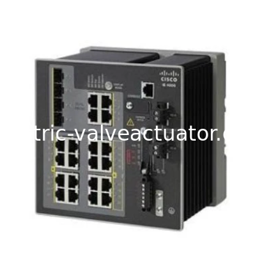 سعر جيد سيسكو IE-4000-8GT4G-E التبديل الصناعي لإدارة الايثنر IE4000 سلسلة الصلبة جيجابيت التبديل الشبكي للتطبيقات الصناعية على الانترنت