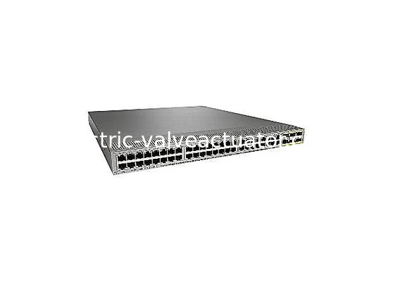 سعر جيد Cisco N3K-C3172TQ-10GT Nexus 3172T 48-Port 1/10GBase-T 6-Port QSFP+ محول مركز البيانات على الانترنت