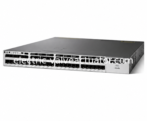 سعر جيد سيسكو WS-C3850-24XS-S Catalyst 3850 24-Port 10G SFP + Ethernet Switch على الانترنت