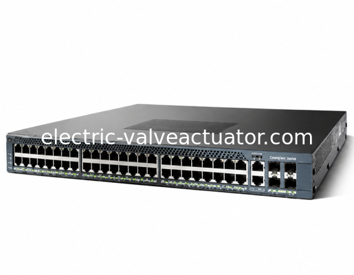 سعر جيد سيسكو WS-C4948-E Catalyst 4948-E 48-Port Gigabit Ethernet Switch مع 10Gb Uplink ️ محول الشبكة المعاد تجديده على الانترنت