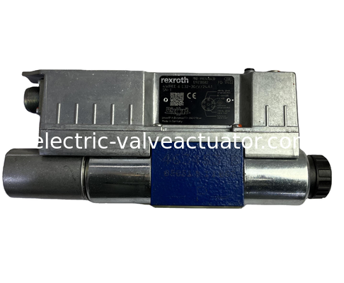 سعر جيد صمام Rexroth التناسبية الاتجاهية 4WREE السلسلة على الانترنت