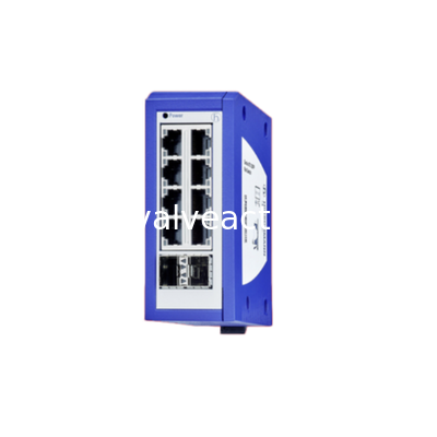 سعر جيد تحويل شبكة صناعية Hirschmann GECKO 8TX/2SFP على الانترنت