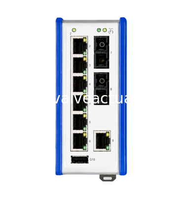 سعر جيد Hirschmann SPR20-7TX/2FM-EEC مفتاح الألياف المتعددة الأوضاع السريع الايثنر لتحديد مواقع التحكم في العملية على الانترنت