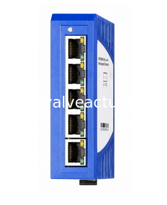 سعر جيد هيرشمان SSR40-5TX ضيق IP30 التبديل الشبكة الصناعية لغرفة التحكم على الانترنت