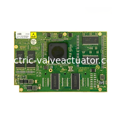 سعر جيد ABB CPU01 1KHL178015R0099U لوحة تحكم المعالج الوحدة المركزية لمعدات الأتمتة الصناعية على الانترنت