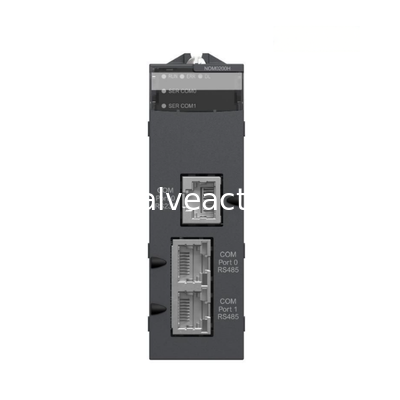 سعر جيد شنايدر BMXNOM0200H وحدة الرابط التسلسلي Modicon X80 وحدة الاتصال القناة المزدوجة ل M340 PLC على الانترنت