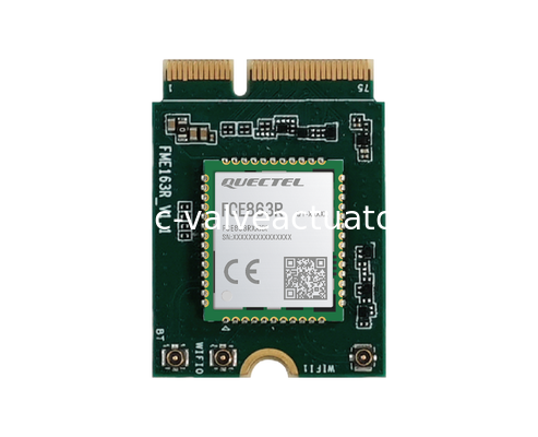 سعر جيد كيكتل FME163R Wi-Fi 6 و Bluetooth 5.2 Module حل اتصال لاسلكي عالي الأداء على الانترنت
