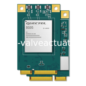 سعر جيد وحدة Quectel BG95-M3 Mini PCIe LTE Cat M1 Cat NB2 EGPRS | حل اتصال إنترنت الأشياء متعدد النطاقات على الانترنت