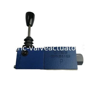 سعر جيد ريكسروث R983030737 4WMM6G6X/F-IN002 صمام التحكم في الاتجاه على الانترنت
