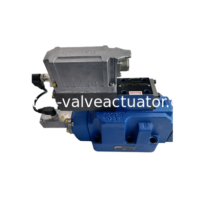 سعر جيد صمام اتجاهي تناسبي Rexroth R901377927 4WRLE25V-4X/A1M | مكون تحكم هيدروليكي على الانترنت