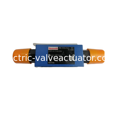 سعر جيد ريكسروث R900440565 Z2FS6B2-4X/2QV صمام أمان هيدروليكي صمام خانق مع وسيط زيت مخفض للضغط على الانترنت