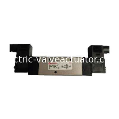 سعر جيد صمام تحكم لولبي نورجرين V61B611A-A2 24VDC | صمام هواء هوائي للأتمتة الصناعية على الانترنت